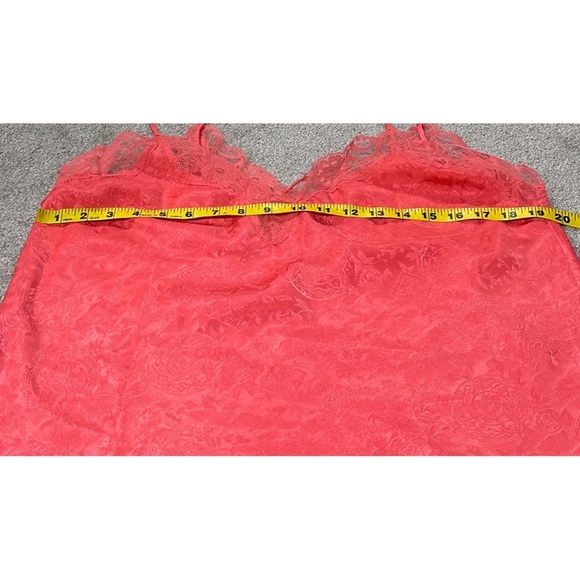 Vintage 90’s/Y2K Victoria's Secret Slip Dress Lingerie Night Gown - Picture 4 of 6